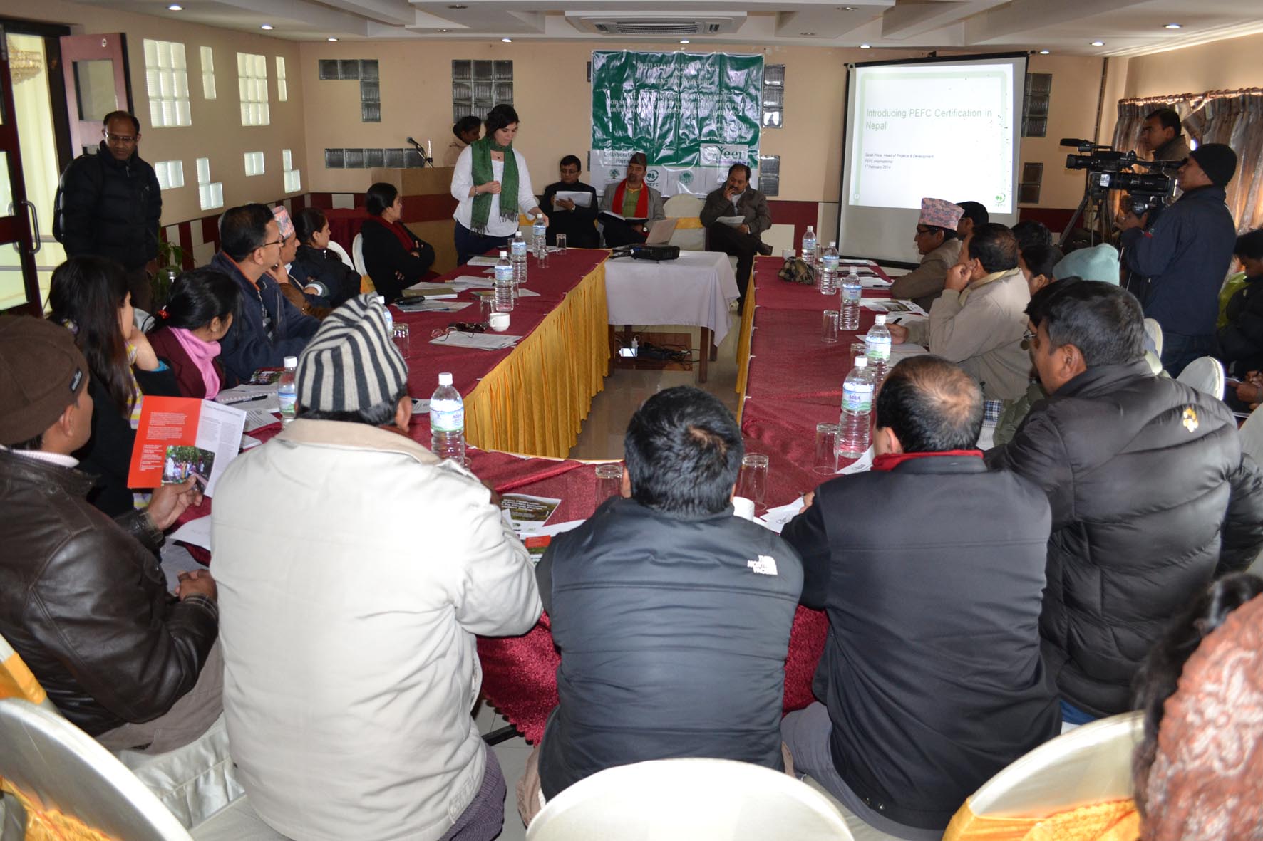 MULTI STAKEHOLDER DIALOGUE AND INTERACTION WORKSHOP