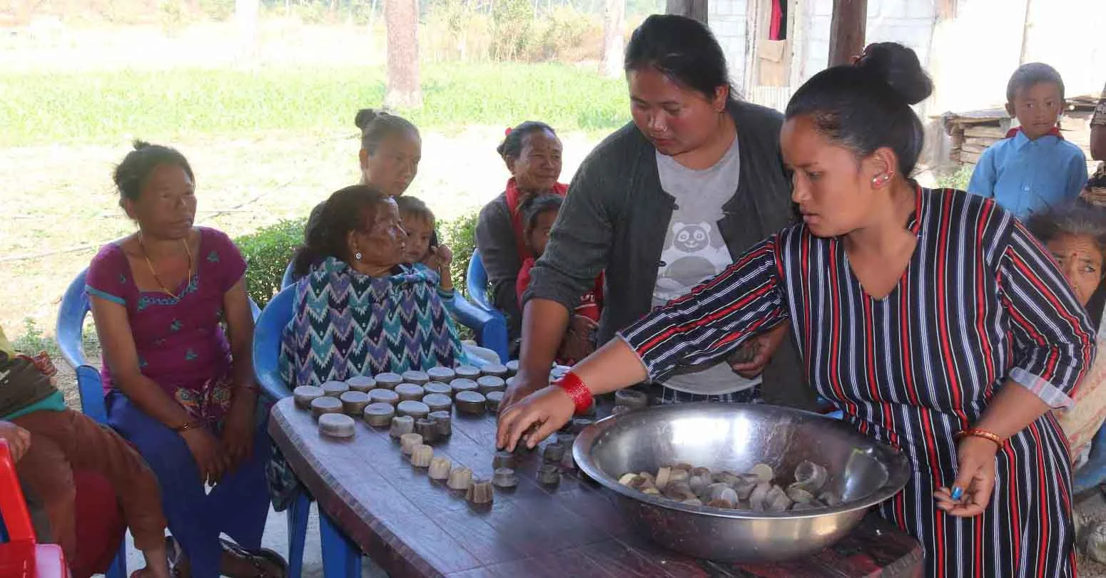 Transformation Story: Green Foundation Nepal Empowering Banakariya Women in Makwanpur