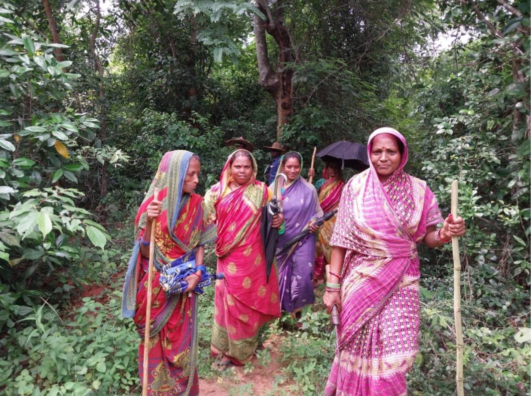 GFN’s Advisor Bharati Pathak Advocates for Equitable Global Funding for Women-Led Grassroots Movements
