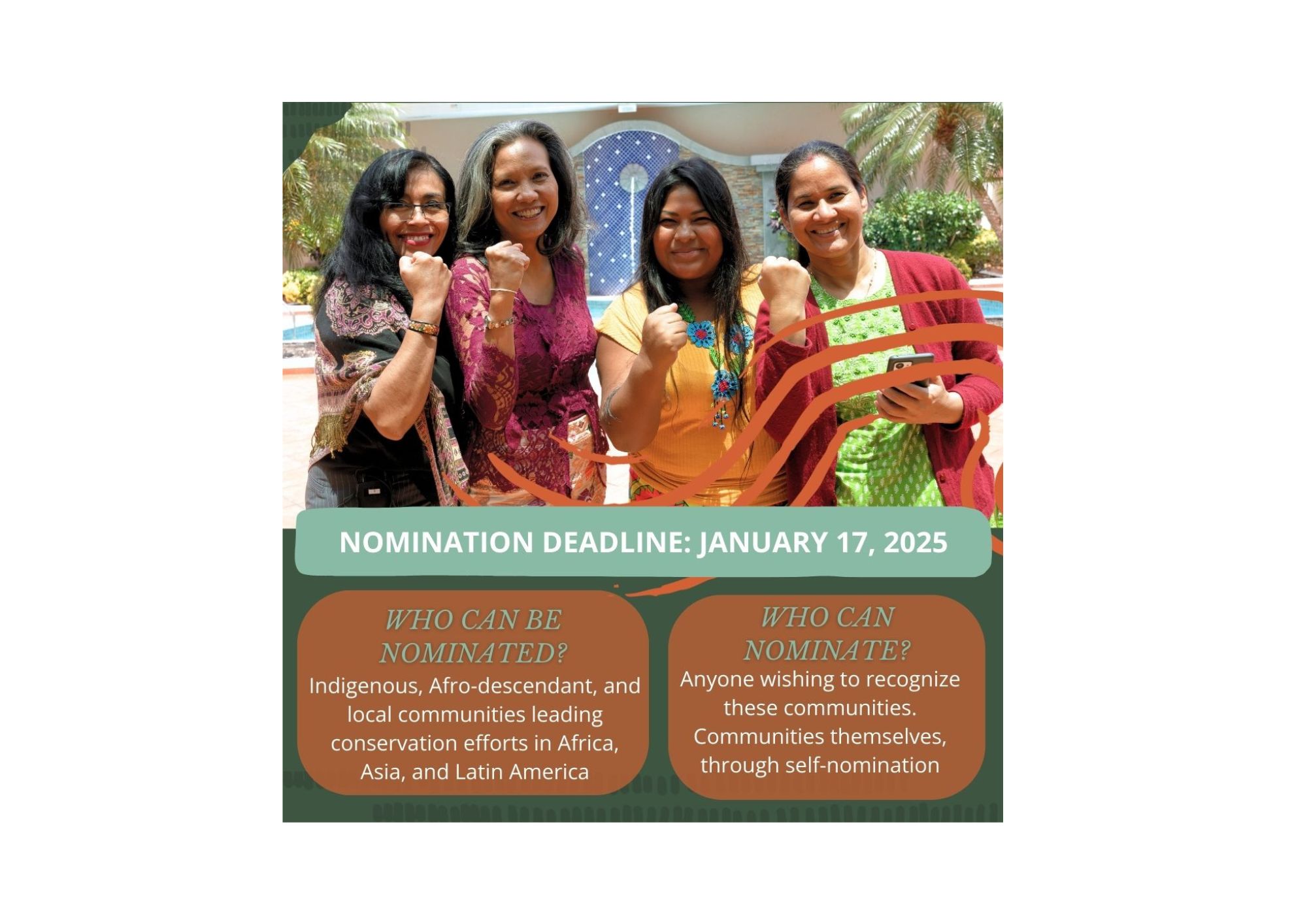 Call for Nomination: RRI Collective Action Award